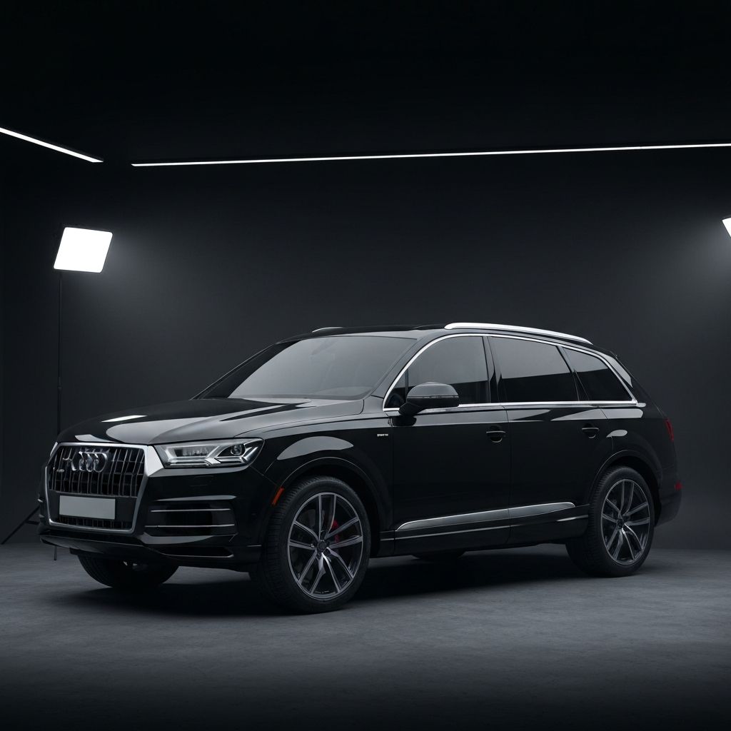 2023 Audi Q7 S-Line