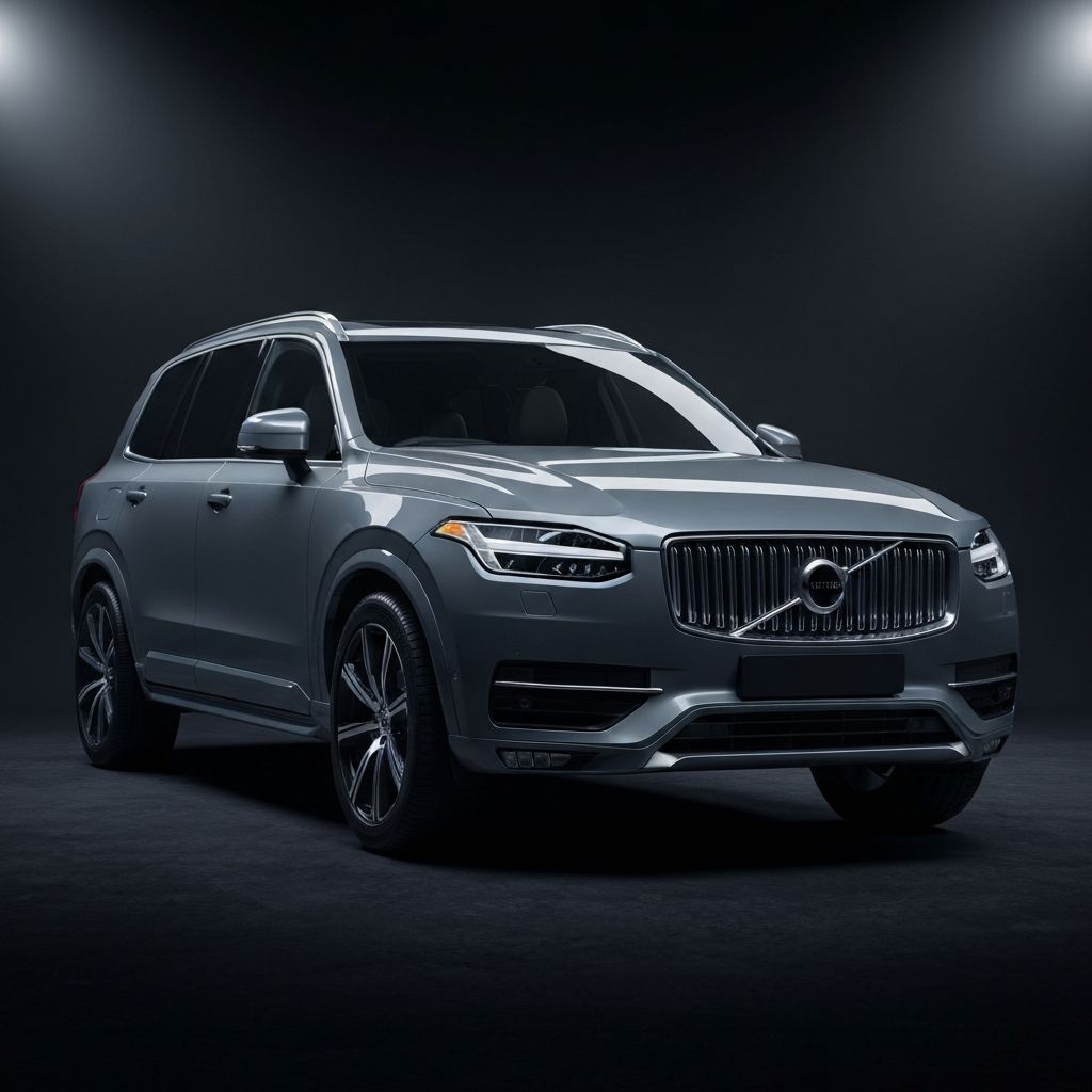 2024 Volvo XC90 Recharge