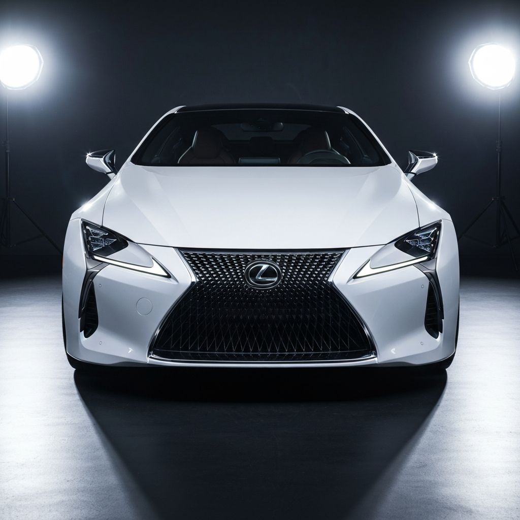 2023 Lexus LC 500