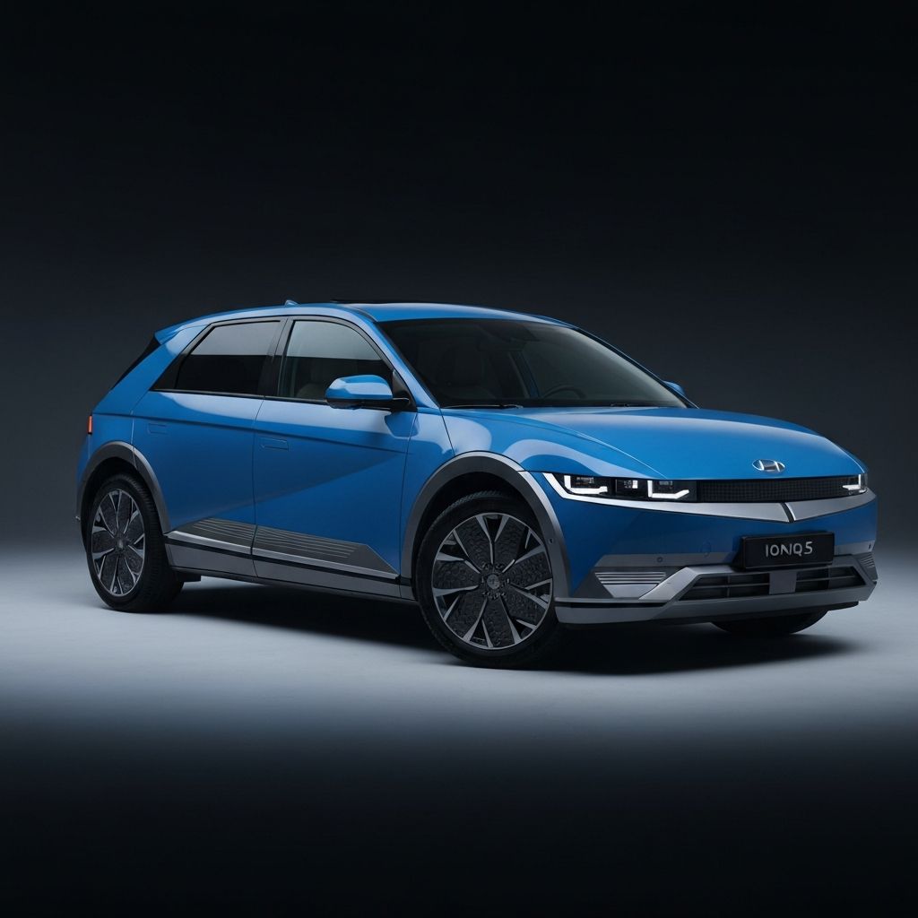 2024 Hyundai Ioniq 5 N