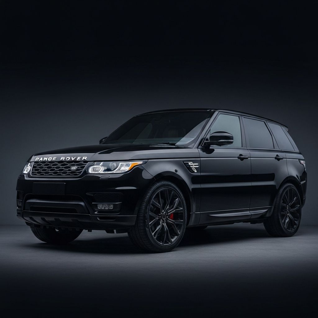2024 Range Rover Sport HSE Dynamic