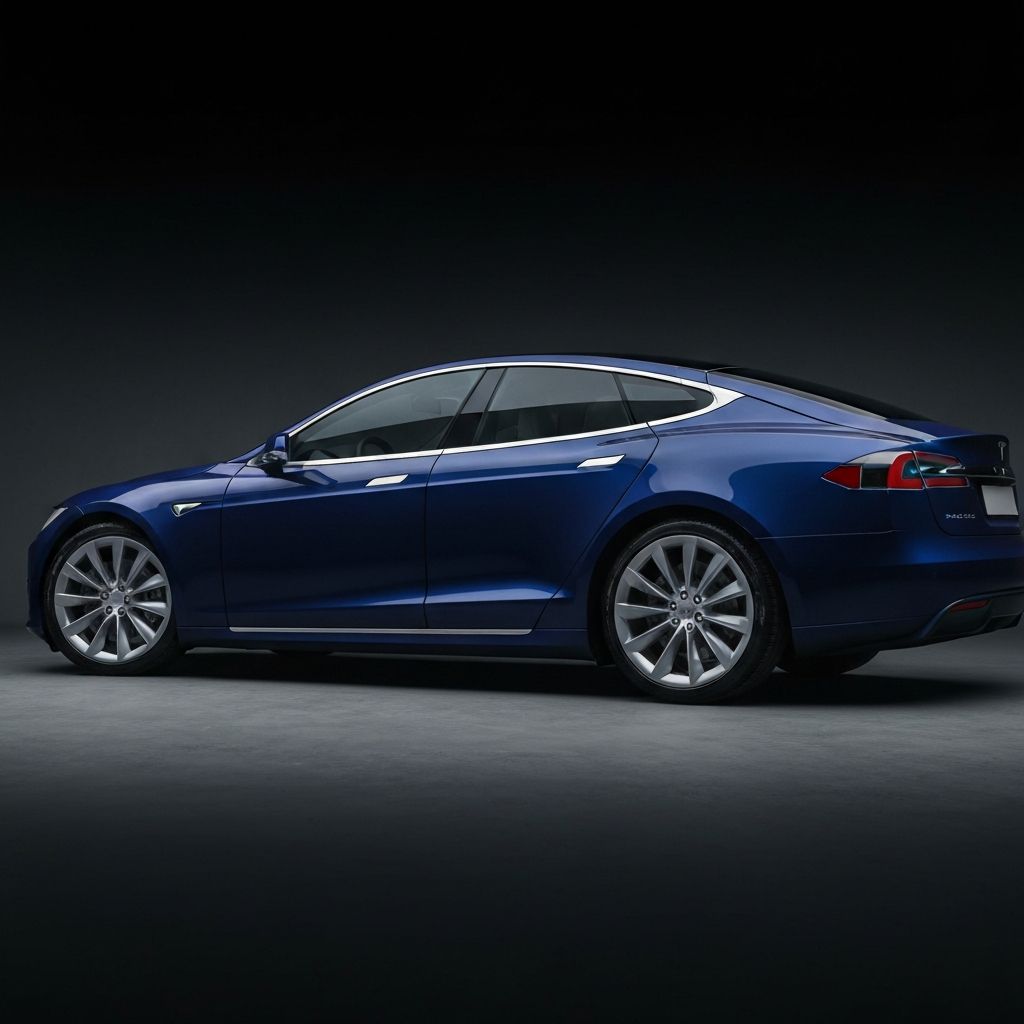 2024 Tesla Model S Plaid